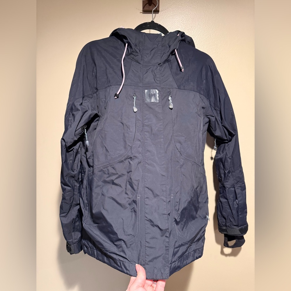 Helly Hansen Tech Jacket Black - Extreme Weather … - image 6